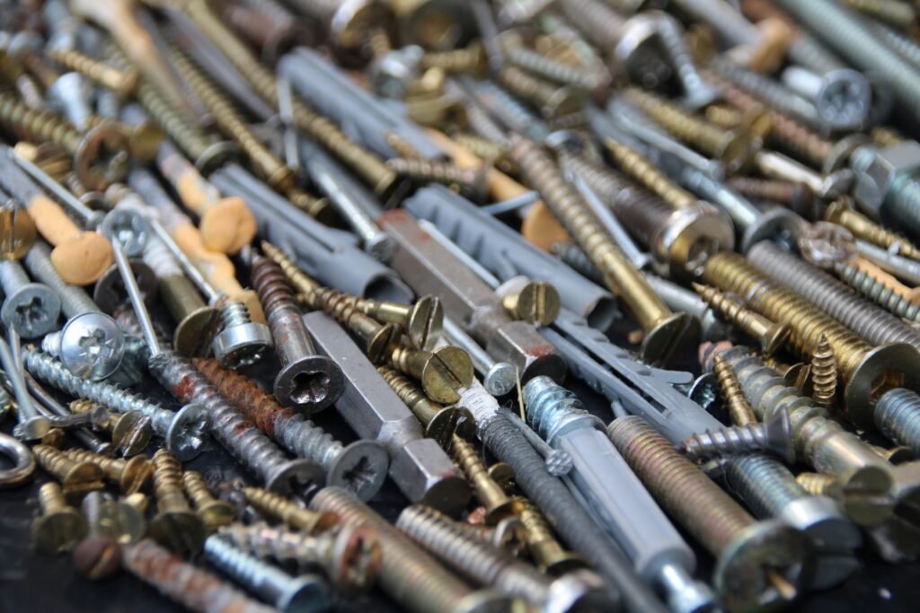 Industrial hardware equipment and fabrication